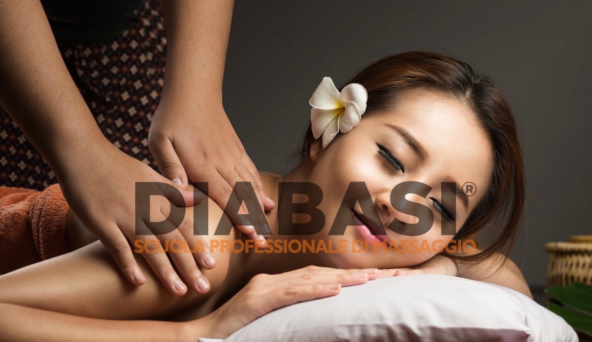 Corso massaggio thailandese